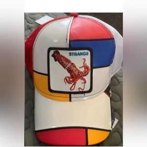 Goorin bros lobster strange cap